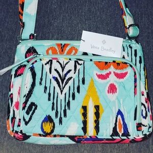 Vera Bradley Crossbody Bag NWT